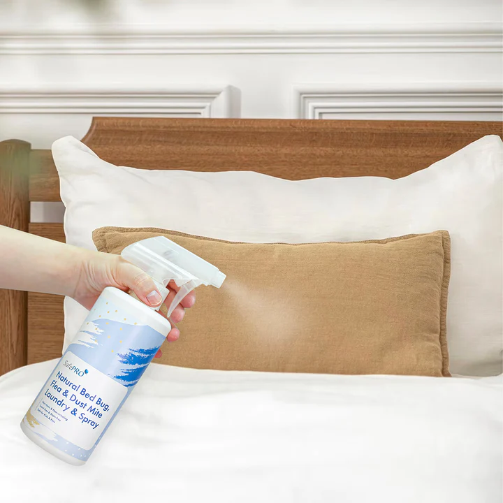 SafePRO® Natural Bed Bug, Flea & Dust Mite Laundry & Spray - Image 3